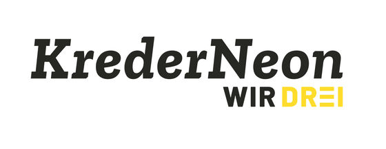 Neon Logo Kreder