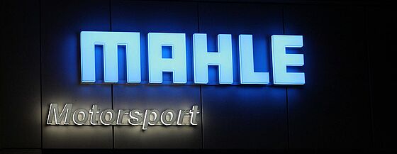 Led Schild Motorsport