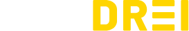 Logo: wir drei werbung gmbh